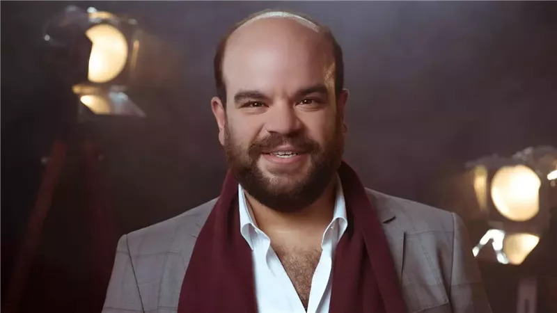 محمد عبدالرحمن يحتفل بعيد ميلاده