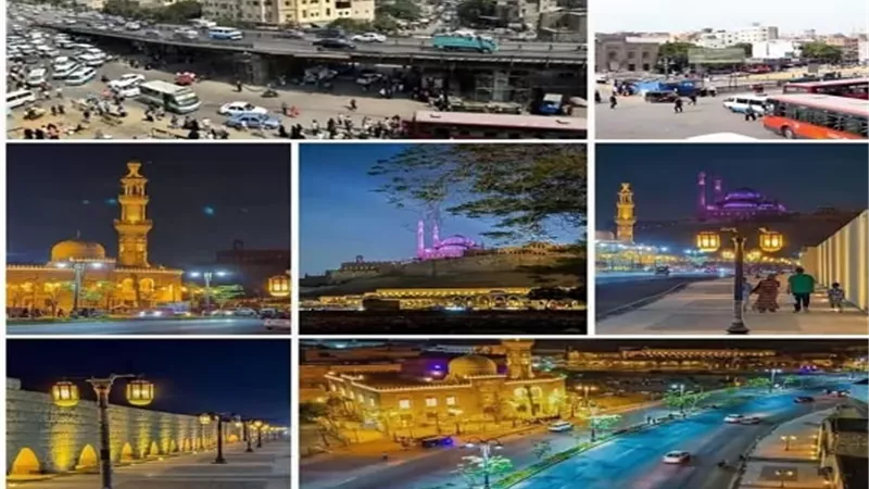 تحويل القاهره القديمه الي متحف تاريخي.. إنجاز جديد