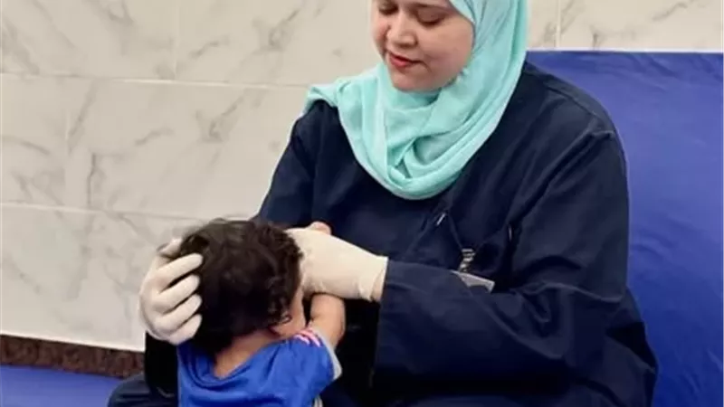 علاج طبيعي وتأهيل حركي للأطفال في مراكز طب الأسرة بالإسماعيلية