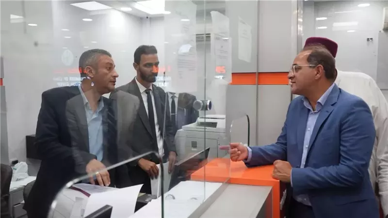 وزير المالية: إقبال ملحوظ على «موبايل أبلكيشن التصرفات العقارية»