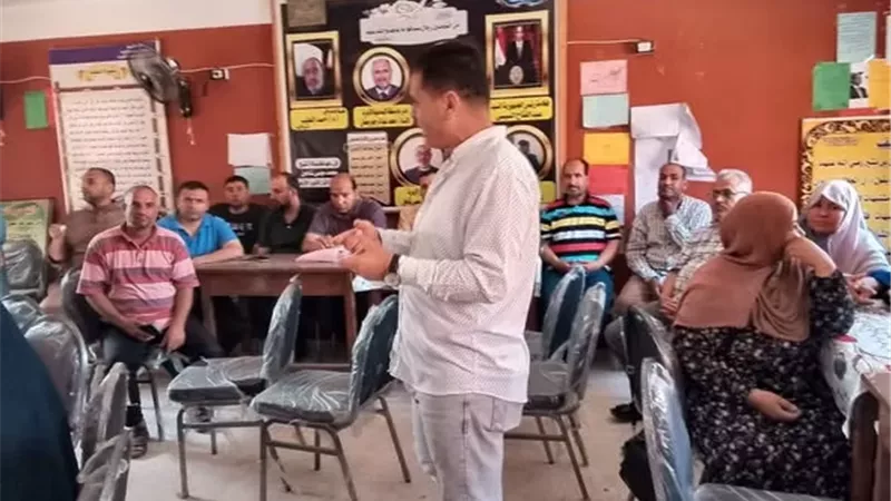 تدريب العاملين بمعاهد الإسماعيلية الأزهرية على الجودة والاعتماد