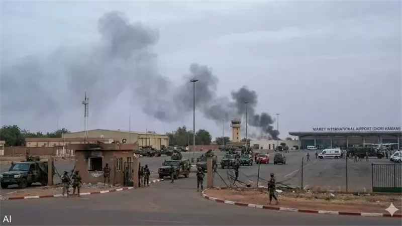 بعد ليلة الرصاص.. النيجر تعلن فشل محاولة انقلاب