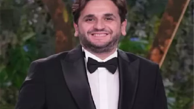 مهرجان الغردقة لسينما الشباب يكرم مصطفى خاطر في دورته الرابعة