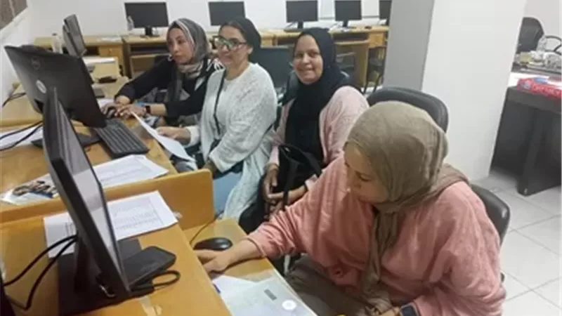 91 طالبًا سجلوا رغباتهم في المرحلة الثالثة بمكتب تنسيق جامعة القناة