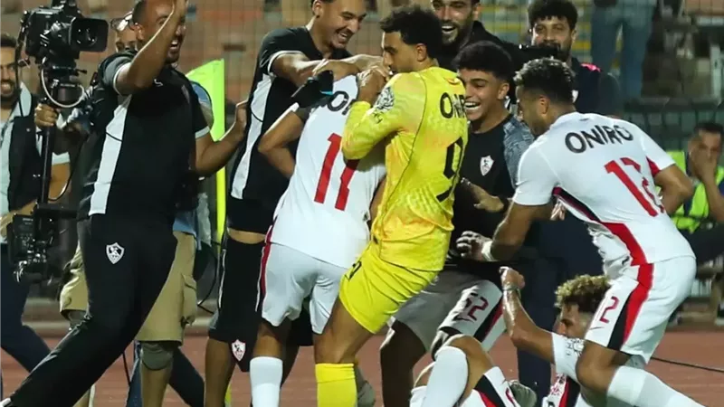 تدريبات خاصة للجفالي وجلسات متعددة من معتمد جمال في مران الزمالك