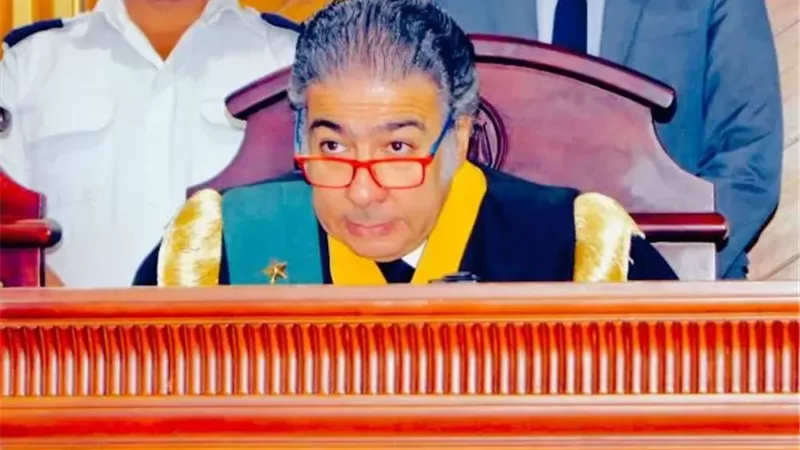 الحكم على أبو حديد بالسجن المشدد خمسة عشر سنة