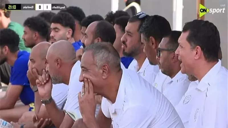 الاسماعيلى يبحث عن مدير فنى بعد استقالة اشرف خضر
