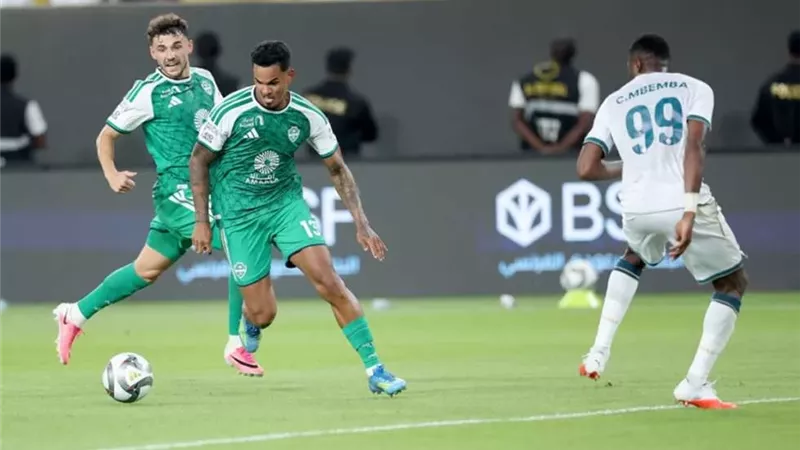 تشكيل أهلى جدة أمام أوكلاند فى كأس إنتركونتيننتال