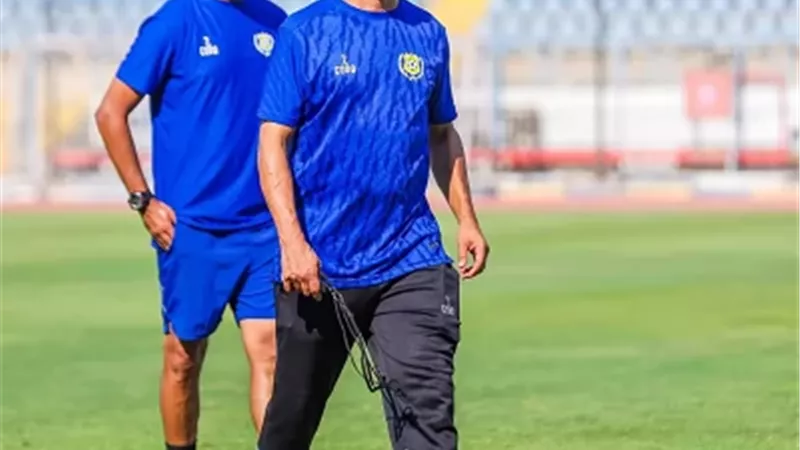 احمد فكري الصغير يقود الاسماعيلي امام النصر