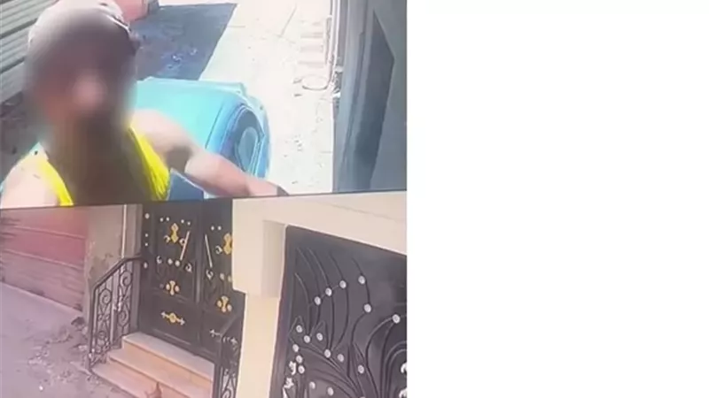 الداخلية تضبط عاملاً استولى على كاميرا مراقبة وكسر سيارة جيرانه