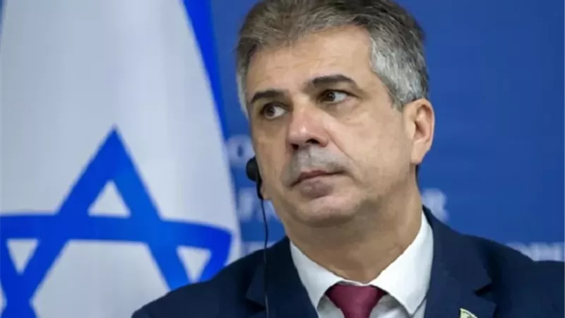 وزير الطاقة الإسرائيلي يهدد إيران بضربات عسكرية