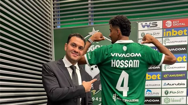 عمرو الحديدي : باب الأهلي مفتوح أمام حسام عبد المجيد