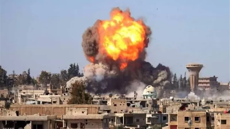 آليات الاحتلال تطلق النار باتجاه المناطق الشرقية وسط قطاع غزة