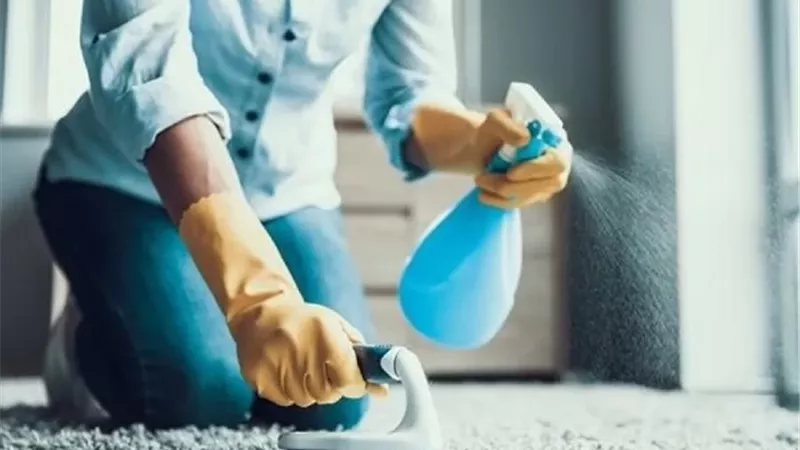 باحثون: منتجات التنظيف المعطرة تطلق ملوثات دقيقة في الهواء