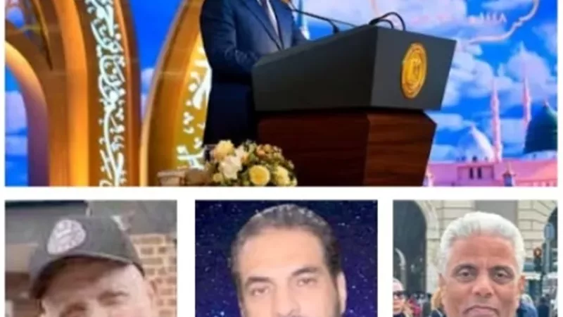 الجاليات المصرية بالخارج: نحن أمتداد للدولة.. ونحمل هويتها الوطنية فى كل مكان
