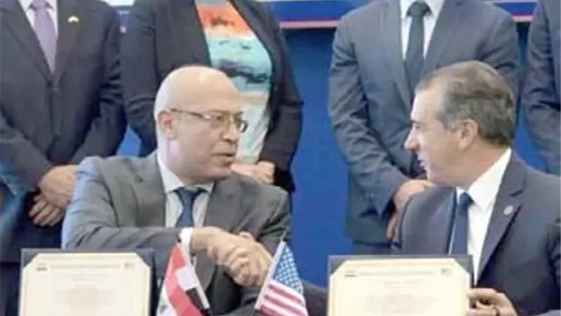 استرداد ٤٨ قطعة أثرية مصرية من الولايات المتحدة