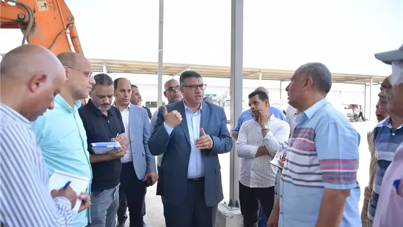 إحالة رئيس قرية القارة بابوتشت للشؤون القانونية