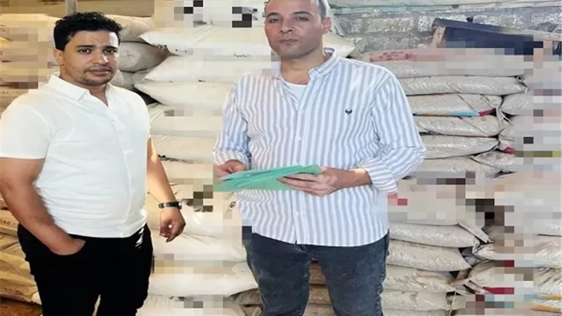ضبط 674 مخالفة في حملات تموينية مكثفة بالبحيرة