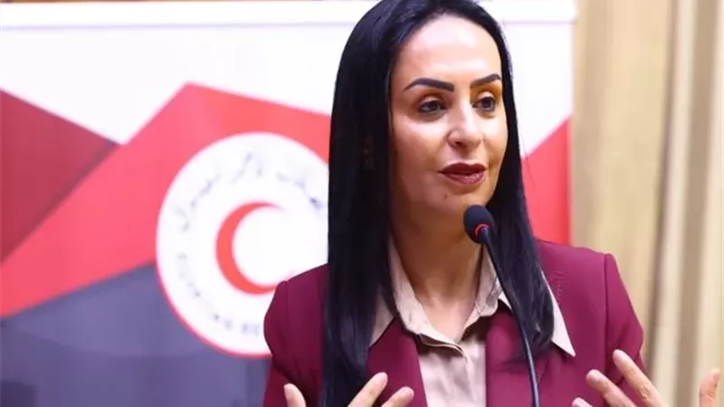 وزيرة التضامن تشهد ختام فعاليات معسكر الهلال الأحمر المصري «Red Ready»