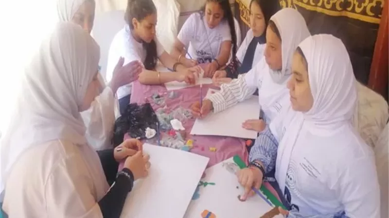 القومي للمرأة يطلق معسكرات 