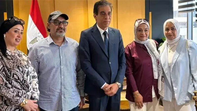 وزارة الخارجية تنجح في الإفراج عن مهندس مصري كان محتجزاً في جمهورية الكونغو
