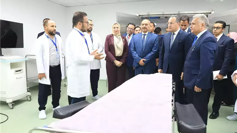 جامعة السويس تشهد افتتاح مشروعات جديدة بـ1.722 مليار جنيه