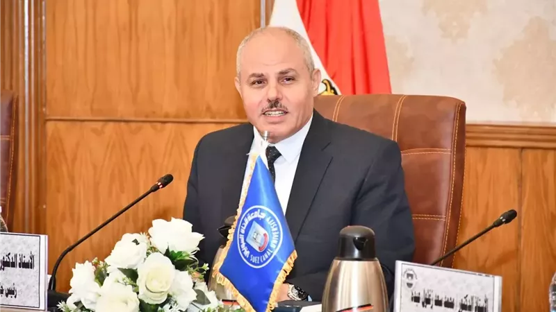 الثلاثاء..اختبارات القدرات بكلية التربية جامعة قناة السويس