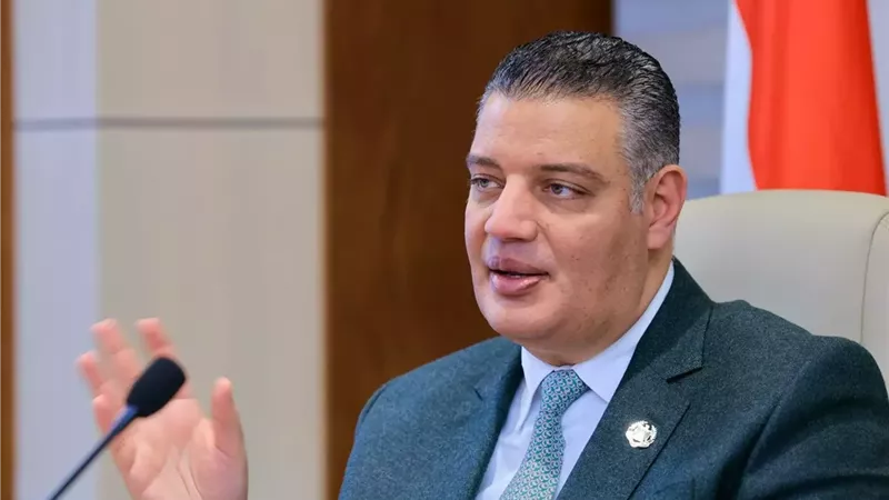 أيمن عبد الموجود متحدثًا رسميًا باسم وزارة التضامن الاجتماعي