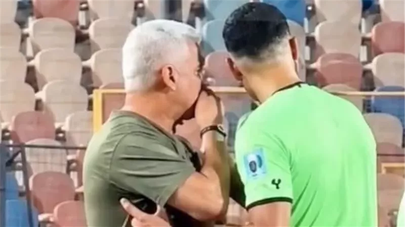 عصام عبد الفتاح ينفي ما تم تداوله بشأن واقعة محمد معروف وعلي محمود
