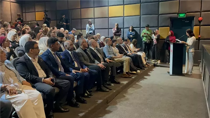 مدير «CMG»: أسبوع الأفلام الصينية بمصر يأتي في لحظة تاريخية فارقة