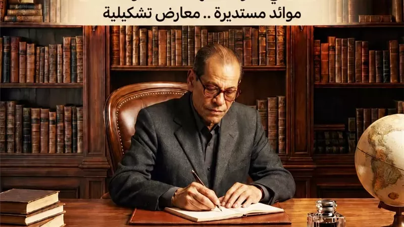 إطلاق فعاليات «عام نجيب محفوظ» بمتحف تكية أبو الدهب