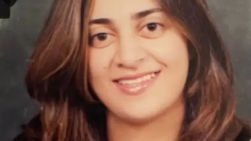 وفاة ابنة نجلاء فتحي وسيف أبو النجا بعد أزمة قلبية