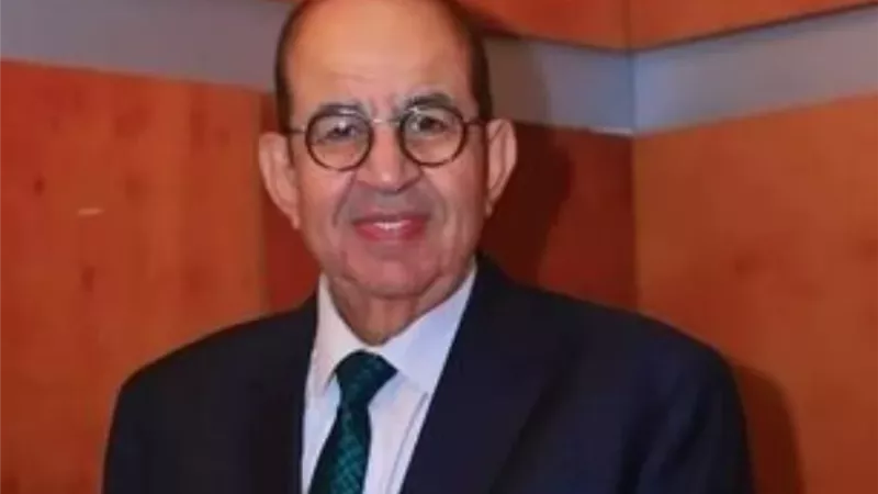 صفاء أبو السعود ناعية الفنان محمد التاجي: حجز لنفسه مكان ومكانة خاصة
