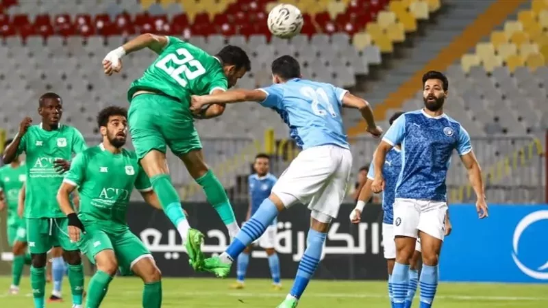 بيراميدز يواجه المصري البورسعيدي في الدوري اليوم