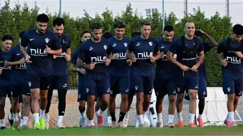 التشكيل المتوقع لـ الزمالك أمام منتخب السويس في الدوري