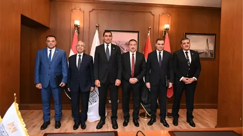 بروتوكول تعاون بين وزارة الشباب ومحافظة بورسعيد