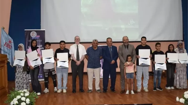 المصرية الروسية تعلن أسماء الأطفال العباقرة بدورات التقنيات الحديثة