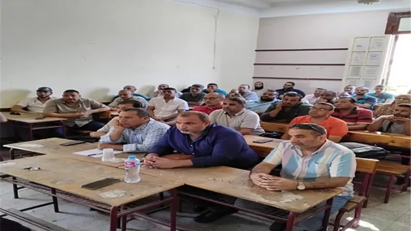 انطلاق برنامج التنمية المهنية لموجهى ومعلمى الكمبيوتر باسيوط