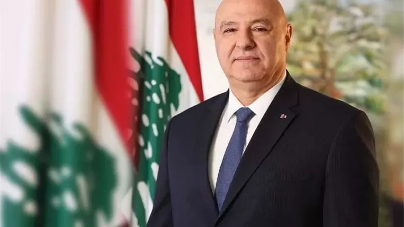 جوزيف عون:آن الأوان للبنان أن يستقر والحل بالدبلوماسية لا بالحرب
