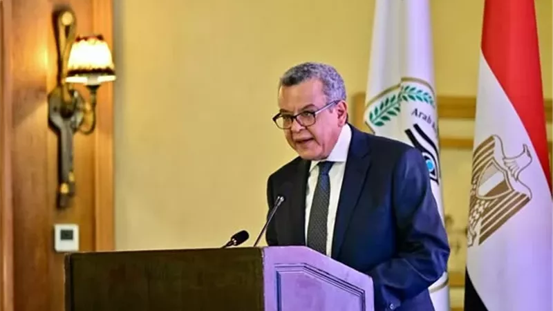 رئيس المركزي للمحاسبات يفتتح الندوة العالمية حول الذكاء الاصطناعي