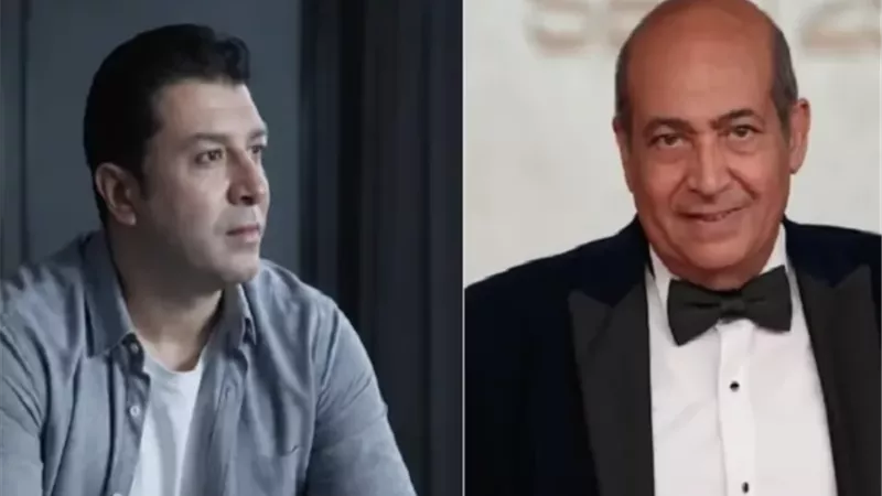 مصطفى كامل عن طارق الشناوي :