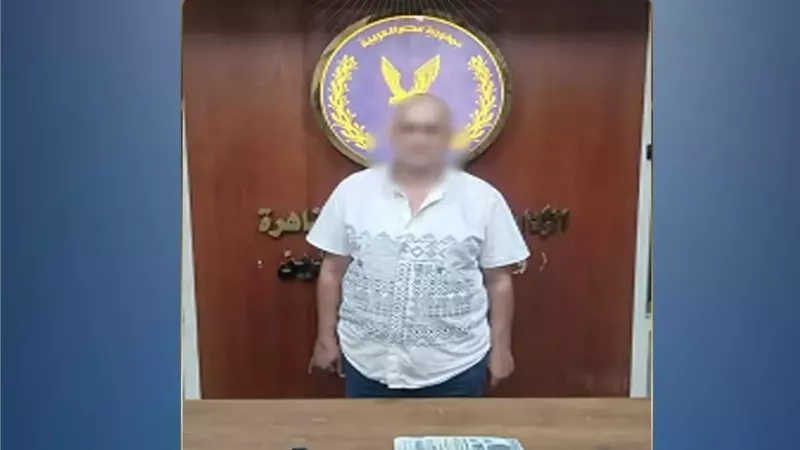 «انتحل صفة موظف حي».. ضبط عاطل نصّب على أصحاب المحال في عابدين