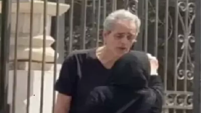 سيف أبو النجا ينفي تواجده في أمريكا قبل وفاة ابنته من نجلاء فتحي