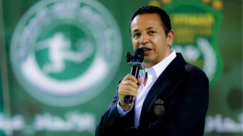 الاتحاد يكرم 780 لاعبًا ومدربًا ورؤساء الأجهزة