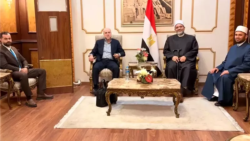 بدء وصول الوفود الدولية المشاركة بمؤتمر الإفتاءلبحث مستقبل الأسرة