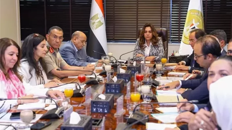 وزيرة البيئة تبحث تطوير المحميات وتشجيع القطاع الخاص