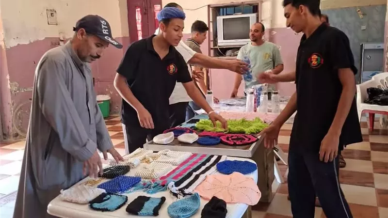 محافظ أسيوط: معرض للمشروعات الصغيرة ورواد الأعمال بنادي القوصية