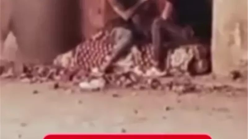 سقوط عاطلين ظهرا في فيديو لتعاطي مخدر 