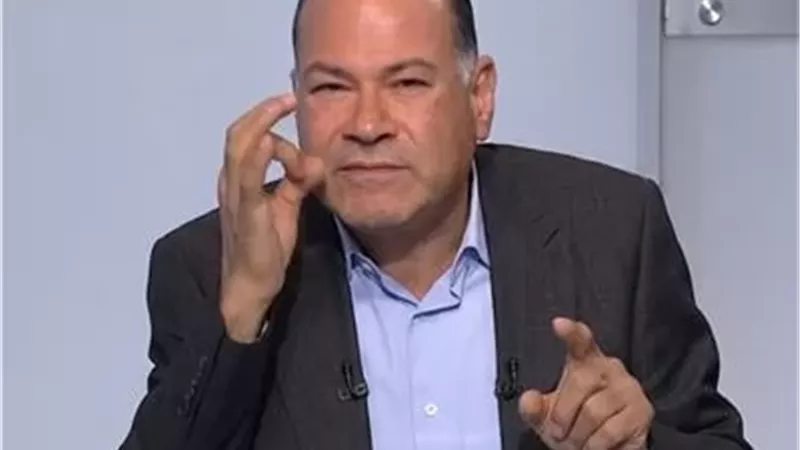 الديهي عن زيارة الرئيس الصيني لـ مصر: 