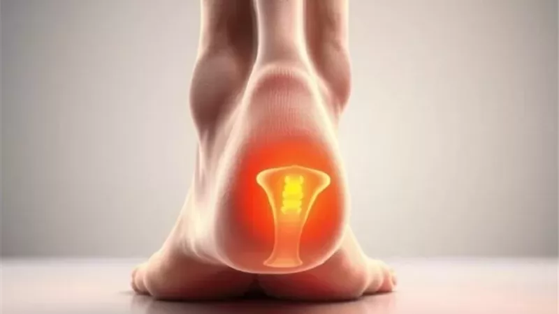 الشوكة العظمية .. 7 أسباب وراء ألم الكعب وعوامل تزيد خطر الإصابة
